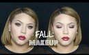 Berry Fall Makeup Tutorial | Ashelinaa
