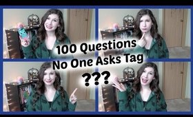 100 Questions No One Asks Tag