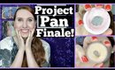 Project Pan FINALE 2018 | Thoughts On My First Project Pan Finale!