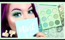 Colourpop Mint To Be Palette 🌿 Review + Swatches