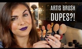 Real Techniques 🚨 NEW 🚨 Blend + Blur Brush Collection Review | Bailey B.