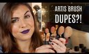 Real Techniques 🚨 NEW 🚨 Blend + Blur Brush Collection Review | Bailey B.