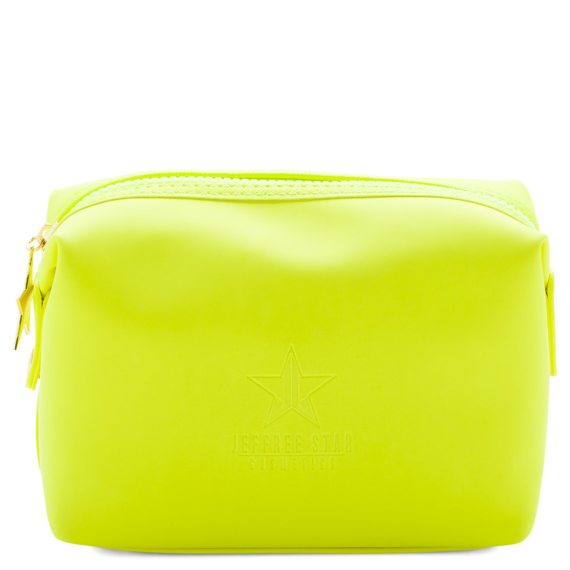 Jeffree Star Cosmetics Neon Velour Makeup Bag | Beautylish