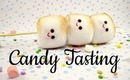 Asian Candy Tasting