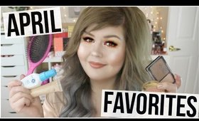 Best In Beauty April Favorites | 2017