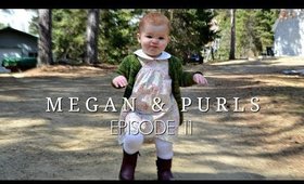 Megan and Purls Podcast | Episode 11 | Megan Brightwood