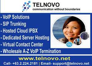 We are considered as the best VoIP service provider in Philippines. We offer Wholesale A-Z voice termination services to long distance VoIP carriers, ISP’s, calling card companies, call centers and other businesses worldwide. Also if you are in need of Toll Free Number Service in Philippines, you can contact us at +63 2 224 2181
To get more details about it, you may visit at :  http://www.telnovo.net/