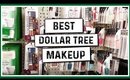 Best Makeup at Dollar Tree (Come Shop with Me!)