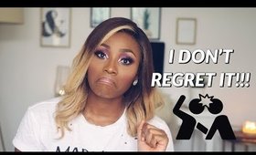 I FOUGHT AT THE AIRPORT???  (STORY-TIME GRWM) | DIMMA UMEH