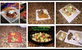 What's For Dinner | Week of Quick and Easy Family Meals (11.7 -11.13)