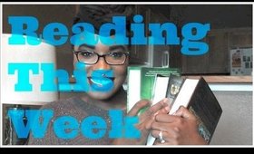 I'M BACK + Reading This Week 9.20