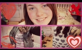 Valentine's Day Outfit Ideas!