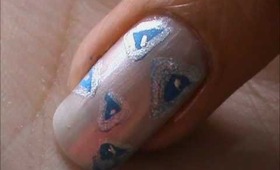 Cool n Easy Nail Design -nail art Easy nail Design for Beginners easy nail design home short nails