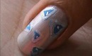 Cool n Easy Nail Design -nail art Easy nail Design for Beginners easy nail design home short nails