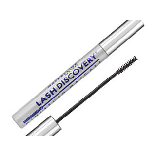 Maybelline Lash Discovery Mini-Brush Washable Mascara