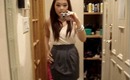 ♥ December 23rd, 2010 Holiday Party OOTD & FOTD :) ♥