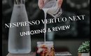 Nespresso Vertuo Next & Aeroccino 3 Unboxing and Coffee Review