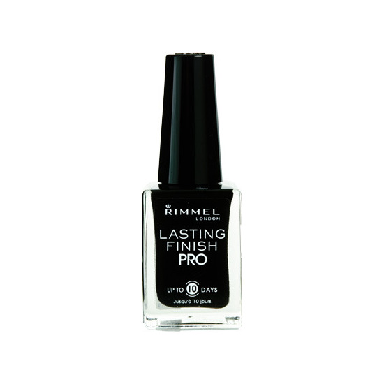 Rimmel base coat deals top coat pro ingredients