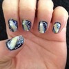 galaxy nails 