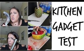 5 KITCHEN GADGETS PUT TO THE TEST | DO THEY WORK?