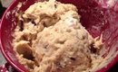 Holidays With the Hammond's - Baking Chocolate Chip Butterscotch Cookies