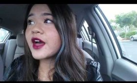 Weekly Vlog #7: Going GOTH?!?