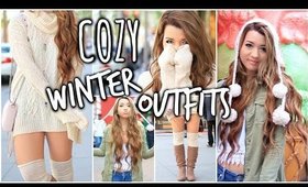 Cute and Cozy Winter Outfit Ideas!