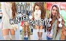 Cute and Cozy Winter Outfit Ideas!