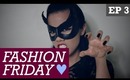 Fashion Friday (Ep.3) - Halloween Week! - OMGWherezDaMilk