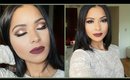 Chit Chat Get Ready With Me: Fall Sunset Eyes