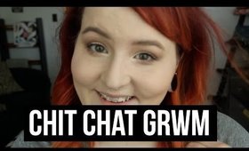 CHIT CHAT GRMW: CURRENT EVERY DAY LOOK & LIFE UPDATES | heysabrinafaith