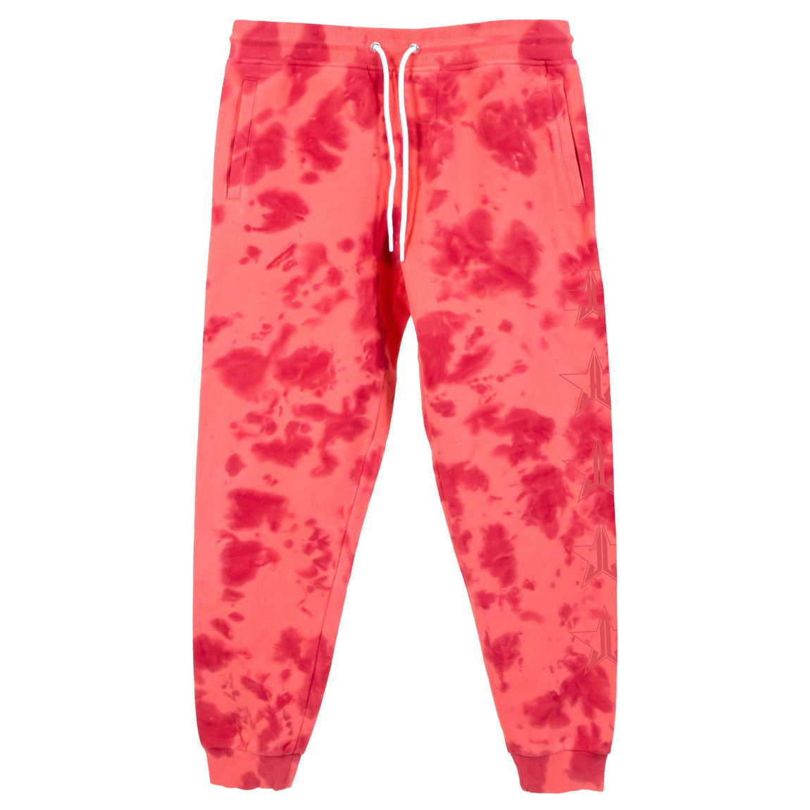 Jeffree Star Cosmetics Blood Sugar Dye Jogger 3X-Large alternative view 1.