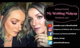 My Wedding Makeup | Chit Chat Tutorial | Fabulous Life of Mrs. P