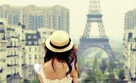 City Inspiration: Paris
