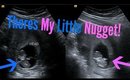 Pregnancy Vlog #3 "Lab Results & Ultrasound Pics ♡