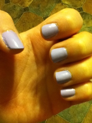 One of my favorite colors by them(:
