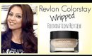 Revlon Colorstay Whipped Foundation Review │ 330 True Beige