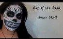 Day of the Dead Sugar Skull