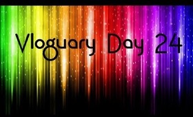 Vloguary - Day 24 - Its Corrupt!!