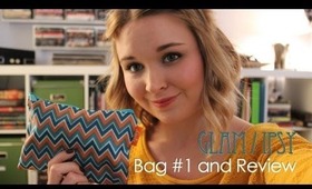 My First Ipsy:Glam Bag