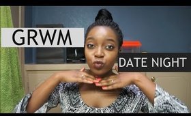 GRWM: 1 Year Anniversary