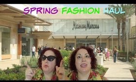 Spring Fashion Haul-Try On