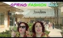 Spring Fashion Haul-Try On