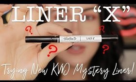 KAT VON D LINER X REVIEW | Demo + Wear Test