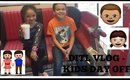 DITL VLOG | KIDS DAY OFF