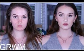 G.R.W.M. | My Summer Makeup Routine for 2017!