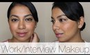 Work/Interview Makeup