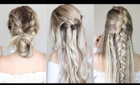 How To: Pinterest Hair | Recreating Pinterest Hairstyles
