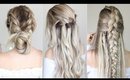 How To: Pinterest Hair | Recreating Pinterest Hairstyles