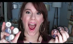 SHIRO COSMETICS HAUL (ft. Sherlock Cheekbone Collection & Loose Shadows!)